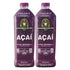 Grocerama Sambzon Organic Acai Juice, 64 fl. oz. (2 Pack)