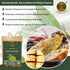 4 oz (113g)- Spice Magic Ground Sage, Premium Ground Herb for Savory Dishes, Perfect for Stuffing, Sausages, Poultry