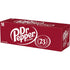 12 oz 12 pack Dr Pepper Soda, fl cans