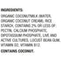 SO DELICIOUS 24 oz Dairy Free Coconut Milk Yogurt Alternative, Unsweetened, Plain, Vegan, Gluten Free, Non-GMO, Creamy