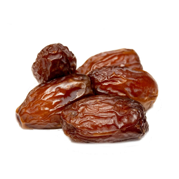 Harveast Organic Medjool Dates California Grown Jumbo Dates, Naturally Sweet, Healthy Snacking,