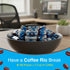 3 Coffee Rio Sugar Free Original Coffee Candy Bulk, Pound Bag - Individually Wrapped Sugar Free Hard Candies Blended