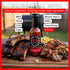 13 1 5oz Big Red One Medium Hot Sauce by Stars | Flavor & Heat | Everyday Flavor with Poblano, Red Jalapenos, and our