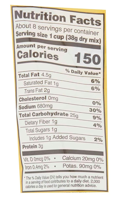 Shore Lunch 10.8000-Ounce (Pack 3) Creamy Wild Rice Soup Mix