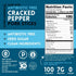 30, 1oz (12ct) Mission Meats Pork Meat Sticks Antibiotic Free, Sugar Free, Individually Wrapped, AIP Friendly