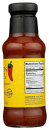 10.5 oz Mateo's Gourmet Taco Sauce Medium