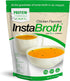 InstaBroth Bone Broth Powder, Grass Fed, Pasture Raised Collagen, 12g Protein, 6.4oz (Chicken Flavor)
