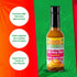 148ml Cool Runnings Sweet Mango Pepper Sauce, - Sweet and Tangy Caribbean Hot Sauce, Perfect table top hot sauce
