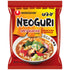 Nongshim Ramen Noodles, Gourmet Instant Ramen, Premium Microwavable Noodle Soup, Neoguri Spicy
