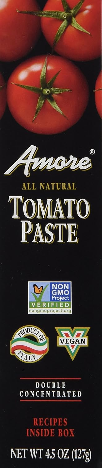 Amore , Paste Tomato, 4.5 Ounce