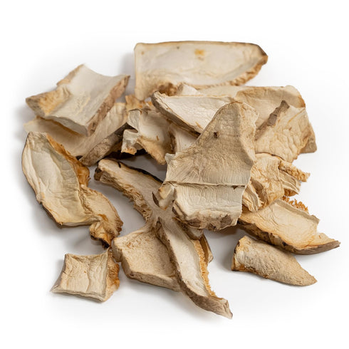 MARKY'S Dried Porcini Mushrooms Grade A - 3 oz / 85 g - 100% Dry Boletus Edulis for Cooking Premium Quality Handpicked Porcini in Seal Bag