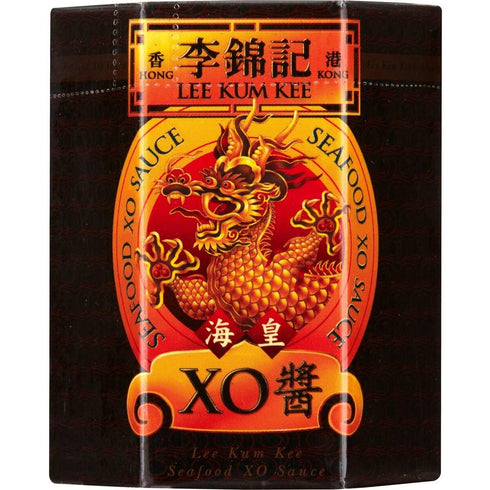 Lee Kum Kee XO Sauce, Seafood, 2.8 Ounce