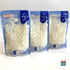 NIMNIM Udon Egg White Noodle , No flour, Gluten Free, Weight loss, 35