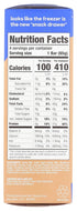 Frozen 4 Count frozen 3.5fl oz Yasso Greek Yogurt Bars Coffee Chocolate Chip Bars for a ridiculously creamy snack made
