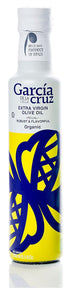 GARCA DE LA CRUZ - Organic Extra Virgin Olive Oil, Variety Picual,