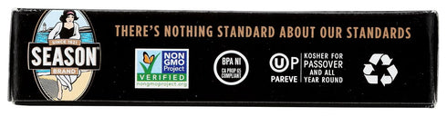 2 500MG 3, 3.75 OZ SEASON SARDINES SPRATS IN OLIVE OIL OMEGA
