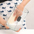 Coco Bird 50oz 17 2Set) Pro Sourdough Starter Kit- Large Capacity Sourdough Starter Jar, Flavorful Fermentation