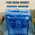 100% 24 oz (Pack 1) Marsh Hen Mill Sea Island Blue Cornmeal | Corn with Floral Aroma | Perfect Stone Ground Cornmeal