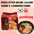 Generic SET, Korean Instant Noodles (CASE BEIJING SPICY SEAFOOD)