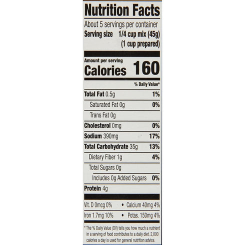 8 Zatarain's, One Pot Spicy Jambalaya Rice Mix, Ounce