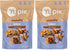 Yupik Coco Almond Crunchy Bites, 4 Oz, Gluten-Free, Kosher, Non-GMO, Maple Glazed