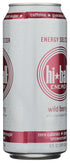 16 Oz Hi-Ball Wild Berry Sparkling Energy Water, Fl