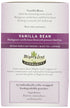 Mighty Leaf Vanilla Bean Black Tea, Rich Creamy Flavor, 15 Silk Bags, Pack of 3