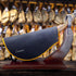 Ham Cover Black Jamonprive - Cover for Spanish Serrano & Iberico Hams and Italian Prosciutto (Does not include the ham