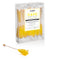 Candy Envy - Yellow Caf Sugar Sticks Mini Rock Candy - 18