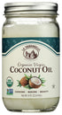 La Tourangelle, Organic Virgin Unrefined Coconut Oil, Great for Cooking, Baking, Hair,