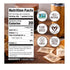 Generic Packets, 500 Count Pack Organic Sugar in The Raw, Raw Sugar Natural Sweetener, Bulk