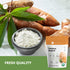 (12oz, Kate Naturals Tapioca Starch Flour for Baking, Cooking & Boba Pearls Organic, Non-GMO, Gluten Free)