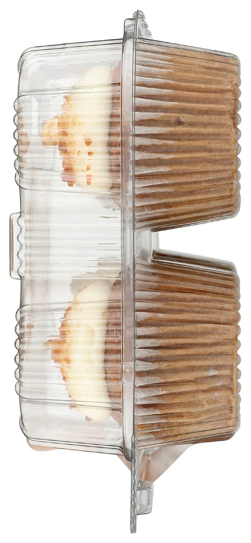 Rubicon Bakery 4 Count, 10 OZ Carrot Cupcake