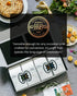 Flour & Olive Gourmet Chocolate Olive Oil Cake Baking Mix | Rich and Decadent Dessert for Birthdays and Special