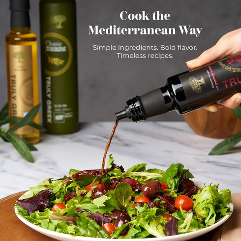 250 ml Messino White Balsamic Vinegar imported from Greece