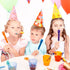 Extra Large Rock Candy Sticks - 6 Purple Grape Rock Candy Sticks, Individually Wrapped for Party Favors & Candy Buffet
