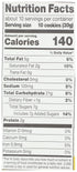 365 11 by Whole Foods Market, Organic Vanilla Animal Cookie, Ounce