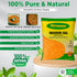 32 oz Red Split Lentils (Masoor Dal) Protein-Rich Pantry Staple for Soups, Curries & Indian Dishes