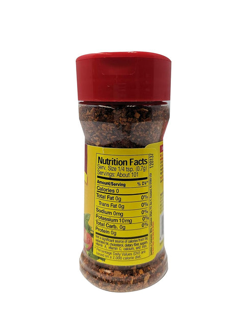 Mrs. Dash Extra Spicy Blend, 2.5 oz, Pack of 2