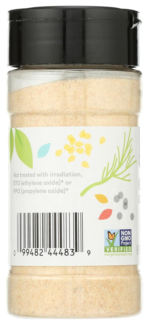 365 2.43 by Whole Foods Market, Garlic Granules, Ounce