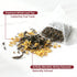 HugCoz Set 60 12 Book Tea Gift | Assorted Tea Bags | Christmas Day & Corporate Gifting Option | Exotic Herbal Blends
