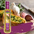 8.5 (Pack 2) Mantova USDA Organic Garlic Extra Virgin Olive Oil (EVOO), Cold-Pressed, Imported from Italy. Perfect