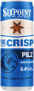 Sixpoint Brewery 6pk, 12 Oz Sixpoint, Pilsner Crisp, Fl