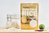 250 8.8 oz ThaiRaya Ground Roasted Rice (Khao kua), grams, Thai food ingredient Laab Namtok zip lock bag easy to store