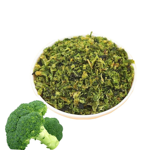 UpBots Dried broccoli 14.1oz. soups and sauces and dried vegetables