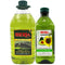 Iberia Sunflower & Extra Virgin Olive Oil Blend, 3 Liter + Iberia