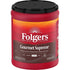 9.6 (Pack 6) Folgers Gourmet Supreme Medium Dark Roast Ground Coffee, Ounces