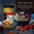 7.25 oz (Pack 2), KA-ME Chinese Style Hot Mustard of Asian Ingredients and Flavors, No Preservatives/MSG, Condiments