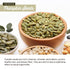 500g, Okara Granola Cereal, Large Capacity Additive-Free, Made with Fresh Okara, Dairy-Free, Coconut, Walnuts