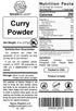 8 oz, SPICES VILLAGE Curry Powder, Curry Spice for Cooking, Natural Medium Madras Curry Mix, Kosher, Gluten Free, Non